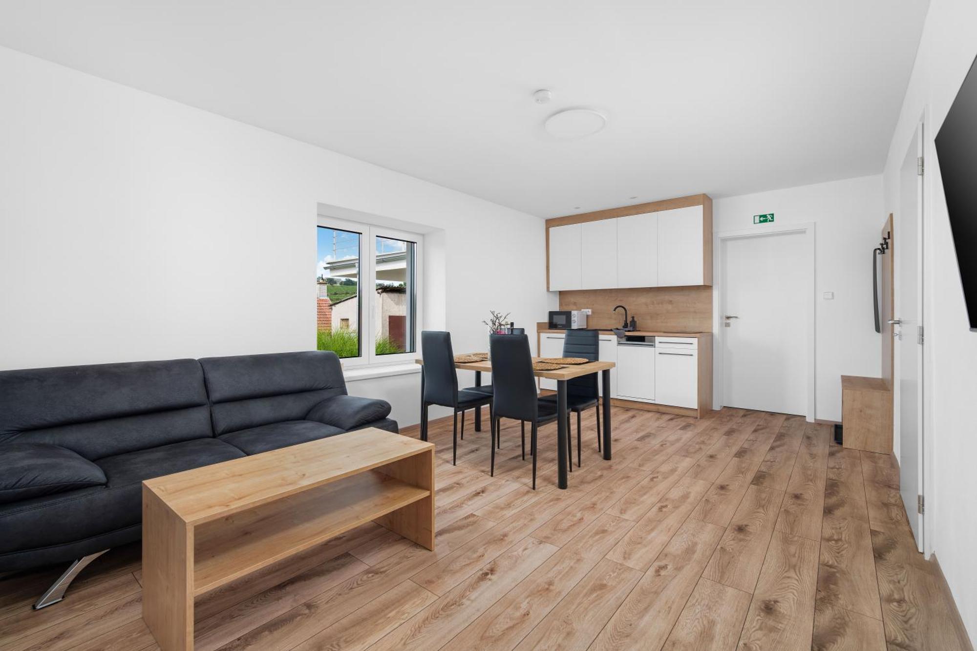 Apartmany Stastny Sklep Valtice Zewnętrze zdjęcie