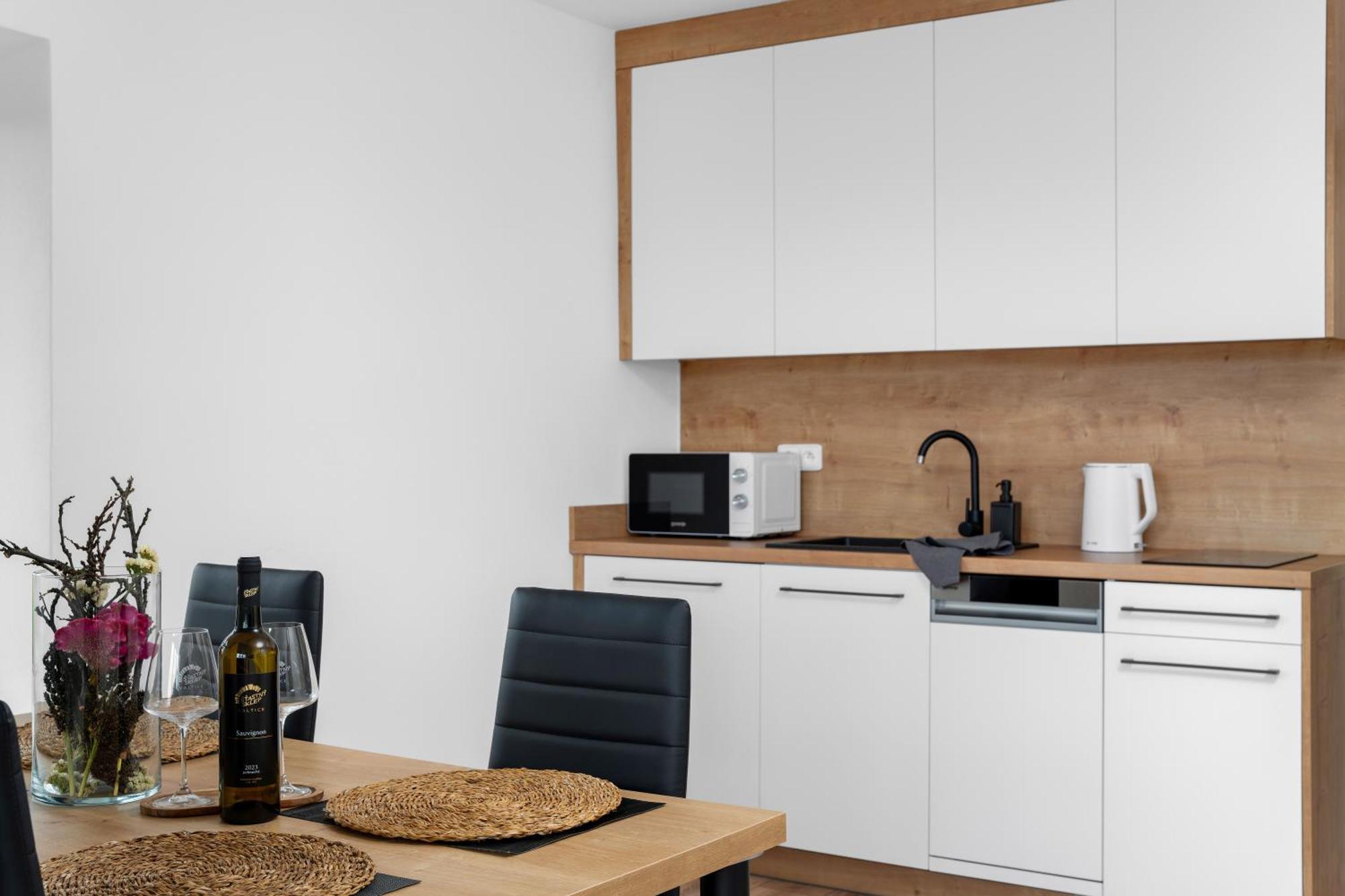 Apartmany Stastny Sklep Valtice Zewnętrze zdjęcie