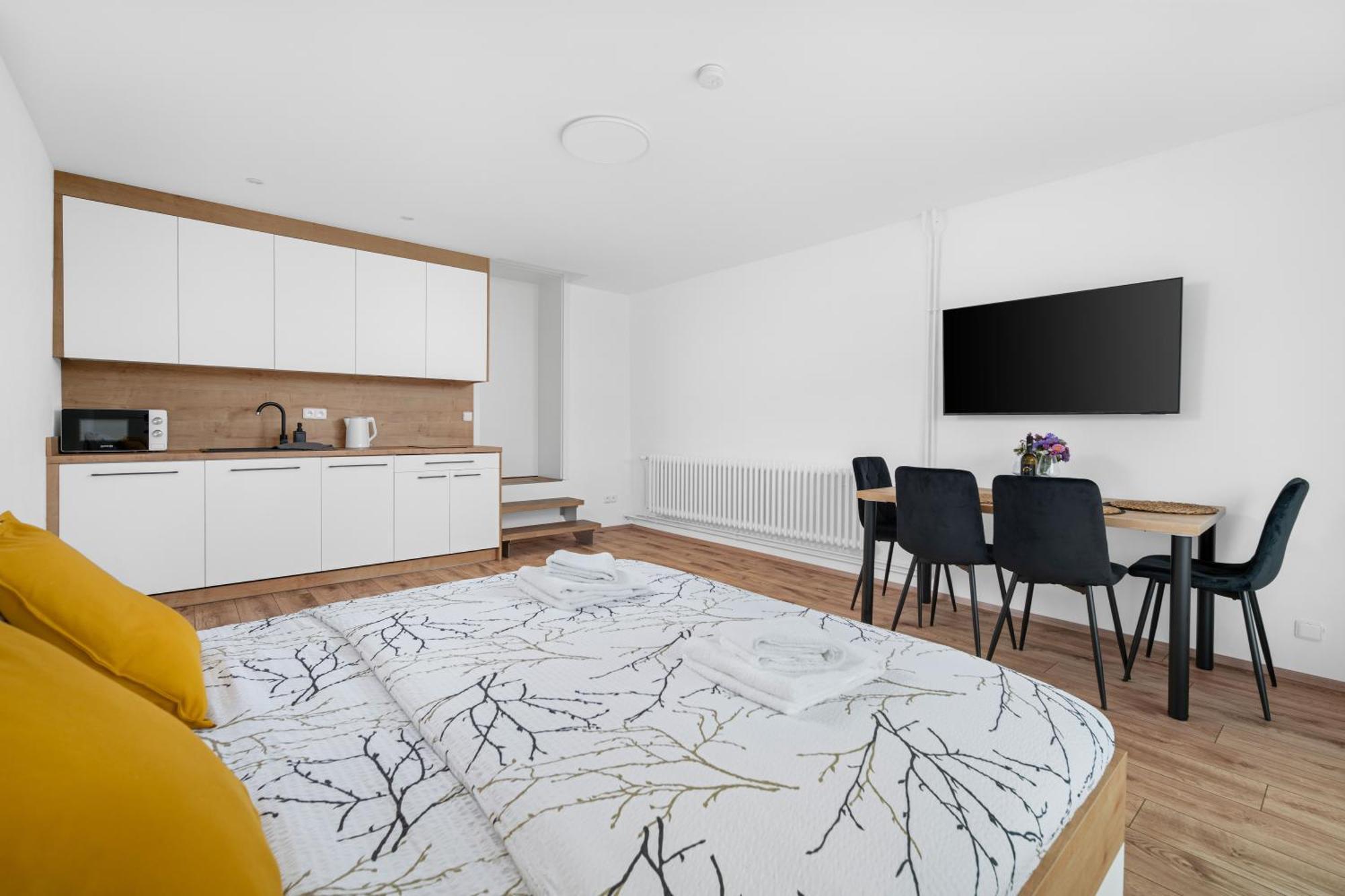 Apartmany Stastny Sklep Valtice Zewnętrze zdjęcie